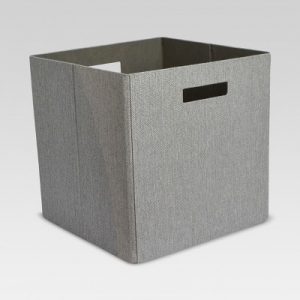 13″ Fashion Cube Storage Bin