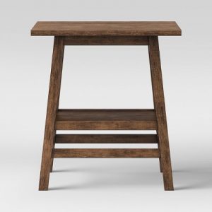 Haverhill Wood End Table