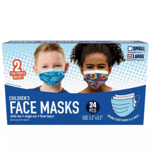 Just Play Children’s Mask – L