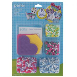 Caticorn & Dogicorn Perler Bead Kit