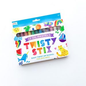 Ooly // Twisty Sticks Oil Pastels